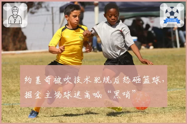 约基奇被吹技术犯规后怒砸篮球，掘金主场球迷高喊“黑哨”