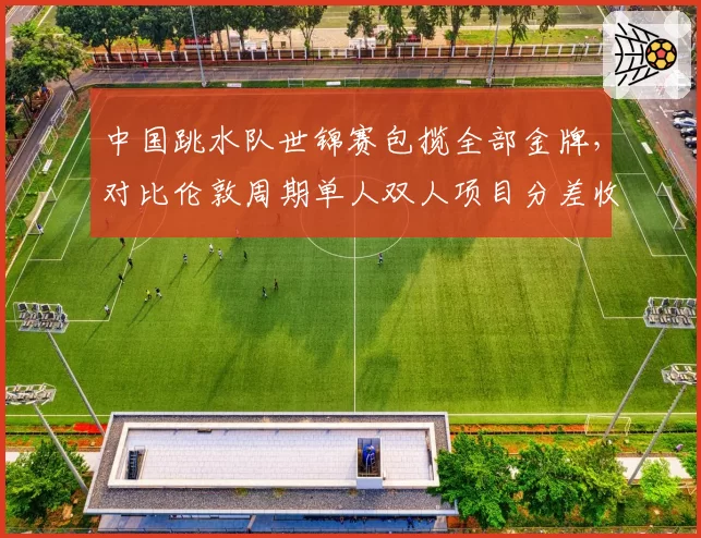 中国跳水队世锦赛包揽全部金牌，对比伦敦周期单人双人项目分差收窄